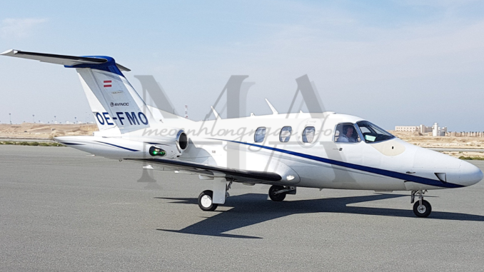 Eclipse 550 Jet