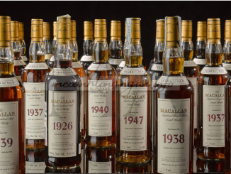 Macallan 1926 Whisky