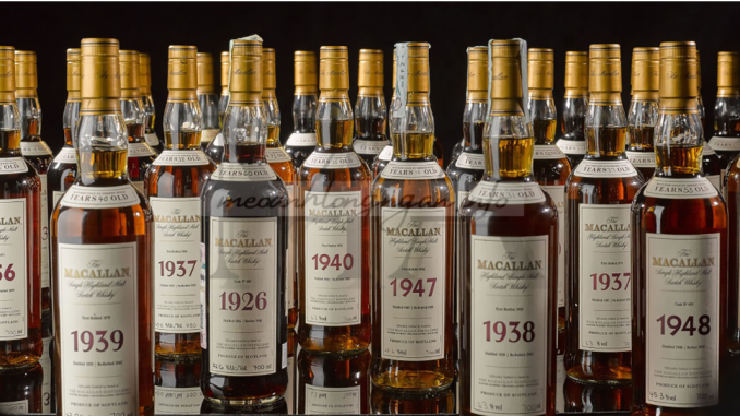 Macallan 1926 Whisky