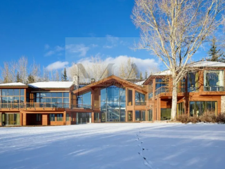 Aspen Ski-In Ski-Out Estate