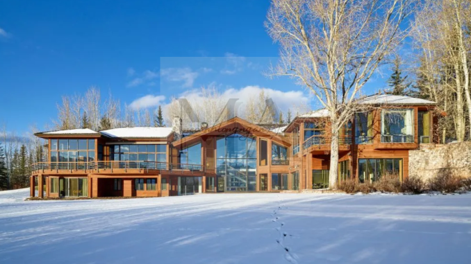 Aspen Ski-In Ski-Out Estate