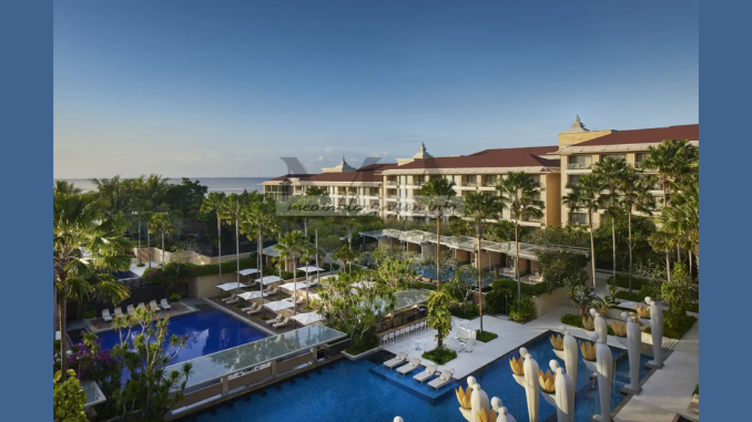 The Mulia Bali Indonesia