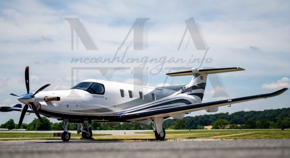 Pilatus PC-12 NGX Platinum