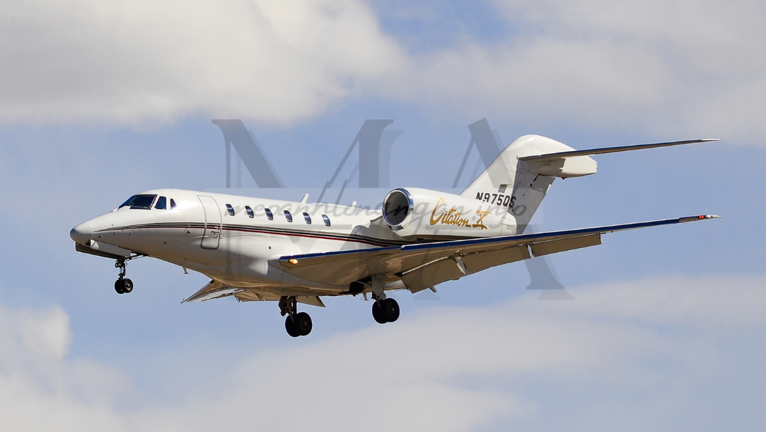 Cessna Citation Sovereign Elite X